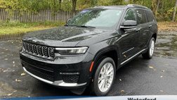 2021 Jeep Grand Cherokee L Summit