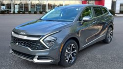 2024 Kia Sportage EX