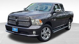 2018 Ram Ram Pickup 1500 Express