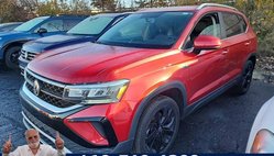 2022 Volkswagen Taos SE