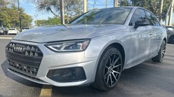 2020 Audi A4 Premium 40 TFSI