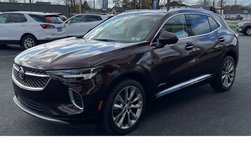 2022 Buick Envision Avenir