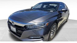 2019 Honda Accord Hybrid EX