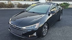 2019 Hyundai Elantra Limited