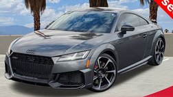 2019 Audi TT RS 2.5T quattro