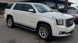 2015 GMC Yukon SLT