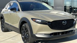 2025 Mazda CX-30 2.5 Carbon Turbo