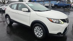 2018 Nissan Rogue Sport S
