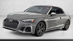 2021 Audi S5 3.0T quattro Prestige