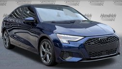 2024 Audi A3 quattro Premium Plus 40 TFSI