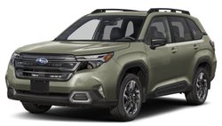 2026 Subaru Forester Limited Hybrid