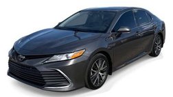 2022 Toyota Camry XLE