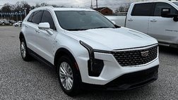 2024 Cadillac XT4 Luxury