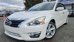 2015 Nissan Altima 2.5 SV