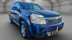 2008 Chevrolet Equinox LT