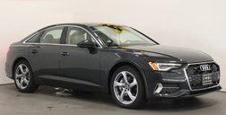 2025 Audi A6 quattro Premium Plus 45 TFSI