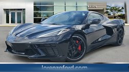 2022 Chevrolet Corvette Stingray