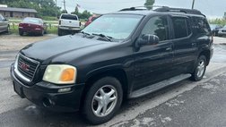2002 GMC Envoy XL SLT
