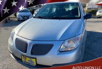 2008 Pontiac Vibe Base