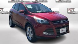 2016 Ford Escape Titanium