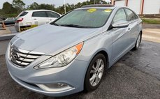 2013 Hyundai Sonata Limited