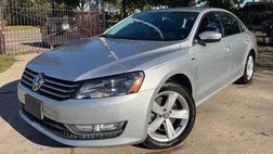 2015 Volkswagen Passat 1.8T Limited Edition
