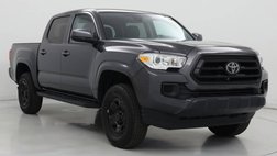 2022 Toyota Tacoma SR