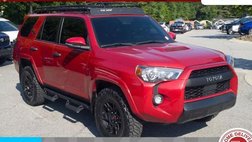2023 Toyota 4Runner TRD Off-Road Premium
