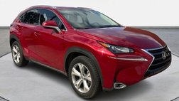 2017 Lexus NX 200t 200t