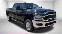 2025 Ram Ram Pickup 2500 Tradesman