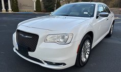 2016 Chrysler 300 C