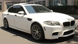 2013 BMW M5 Base