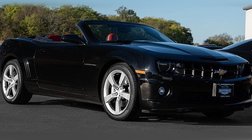 2011 Chevrolet Camaro SS