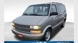 2003 Chevrolet Astro LS