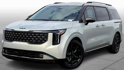 2025 Kia Carnival Hybrid SX Prestige