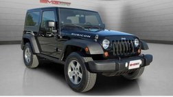 2012 Jeep Wrangler Rubicon