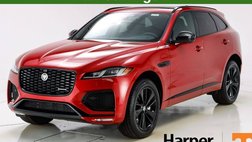 2025 Jaguar F-PACE P400 R-Dynamic S