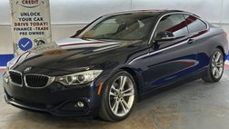 2016 BMW 4 Series 428i