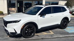 2024 Honda CR-V Hybrid Sport-L