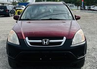 2004 Honda CR-V EX