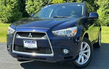 2012 Mitsubishi Outlander Sport SE