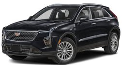 2024 Cadillac XT4 Luxury