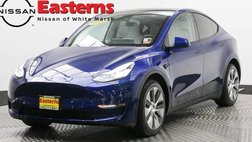 2020 Tesla Model Y Long Range