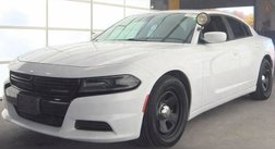 2015 Dodge Charger Police