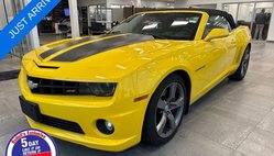 2012 Chevrolet Camaro SS