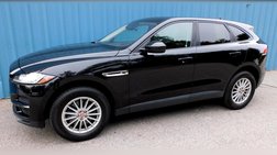 2017 Jaguar F-PACE 35t