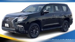 2020 Lexus GX 460 Base