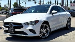 2022 Mercedes-Benz CLA-Class CLA 250