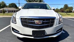 2016 Cadillac ATS 2.0T