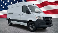 2025 Mercedes-Benz Sprinter 2500